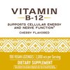Nature's Way Vitamin B12 Lozenge, 2,000 mcg per Serving, 100 Count