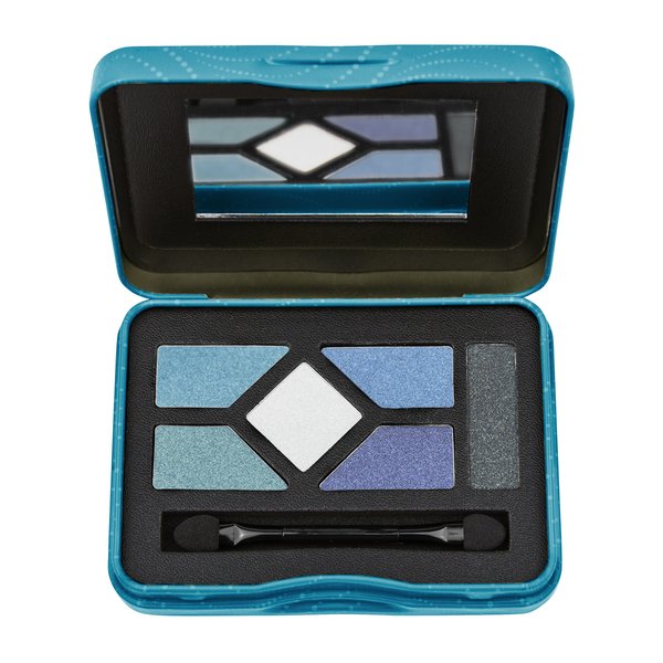 L.A. Girl Inspiring Eyeshadow Palette, Fabulous & Fearless GES339