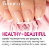 Barielle Nail Strengthener Cream 1 ounce (Pack of 2) Helps Improve Nail Growth, for Healthier and Stronger Nails, Prevents Splitting, Cracks and Ridges, Resists Splits, Peels and Breaks.