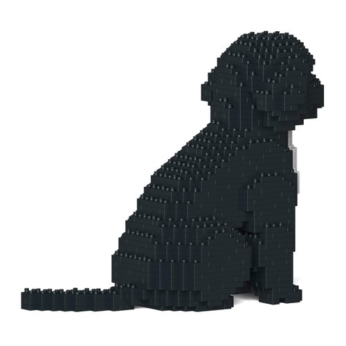 JEKCA Cockapoo 01S-M03 | Plastic Building Blocks | Age 14+
