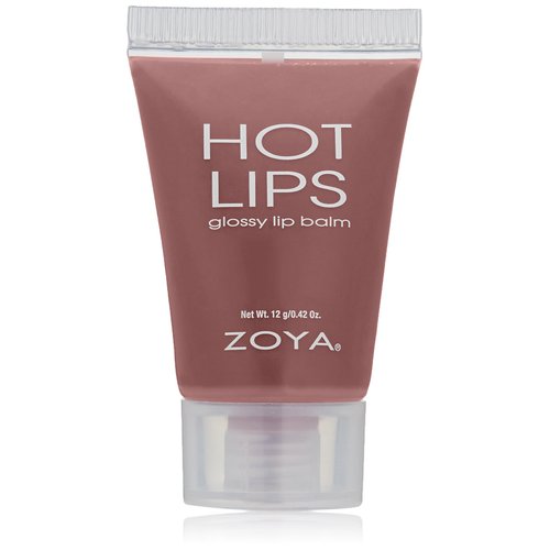 ZOYA Lip Gloss, Boudoir, 0.42 oz.