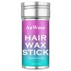 AnWoor Hair Wax Stick for Flyaways Accessories for Women Girls Bun Maker for Kids Baby Gel Products Slick, Smoothing