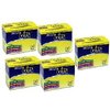 Nova Max Glucose Test Strips 250Ct. Nfrs Bundle Savings (5 boxes of 50Ct= 250CT Total)