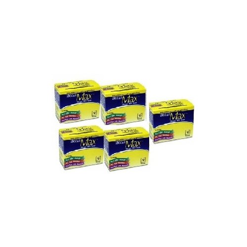 Nova Max Glucose Test Strips 250Ct. Nfrs Bundle Savings (5 boxes of 50Ct= 250CT Total)