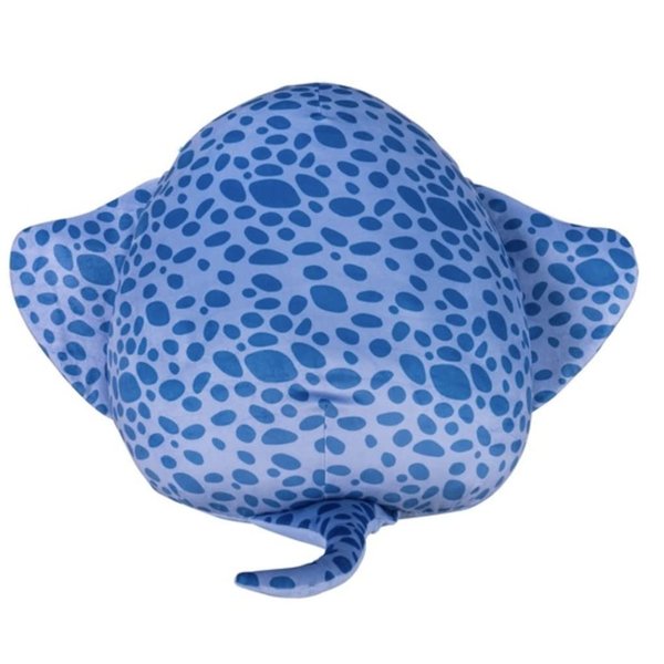 Squishmallow Official Kellytoy Plush Sea Life Squad Squishy Soft Plush Toy Animals (King The Stingray, 12 Inch)
