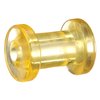 Attwood 11315-1 Boat Trailer Spool/Keel Polymer Roller, 4 Inches