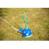 JOYIN Splash Whale Yard Water Sprinkler Lawn Sprinkler for Kids Outdoor Sprinkler Toy