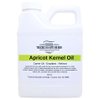 Apricot Kernel Oil 16 oz., Safety sealed container, Soap making, lotion, creams, massage oil, bath, beauty, lip balm
