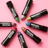 Holographic Glitter Lipstick by Moon Glitter - 0.17oz - Set of 5 colours