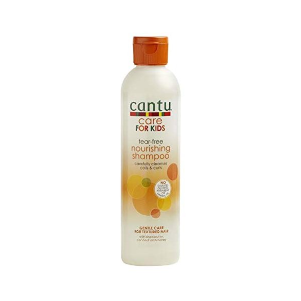Cantu Kids Shampoo (Pack of 4)