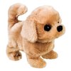 Westminster, Inc. Redley the Retriever - Cute, Cuddly, Plush Battery Operated Dog Toy Walks, Wiggles, and Barks with Sound