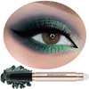 OVIQERKI 18 color eyeshadows stick shimmer,Highlighter waterproof eyeshadow pen,Colour pop eye makeup (green #11)