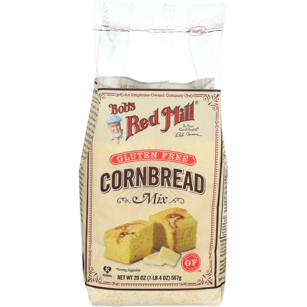 Bob's Red Mill, Cornbread Mix, 20 oz