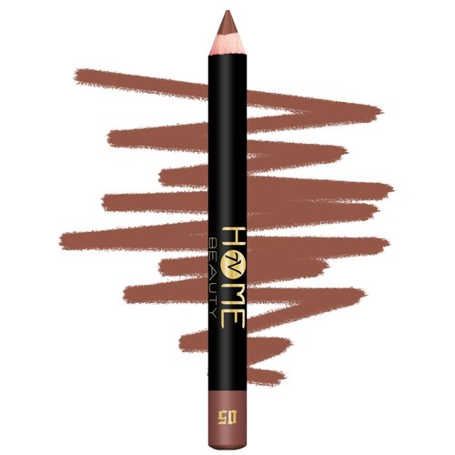 7V HOME BEAUTY Matte Lip Crayon, Long Wear High Pigmented Lip Liner Lipstick Pencil (#505, 1 Count/Pack of 1)