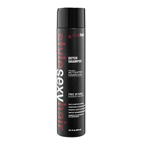 Detox Daily Clarifying Shampoo 10.14 oz Detox Shampoo
