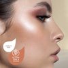 Pressed Highlighter By Give Them Lala- Highly Pigmented Powder Highlighter For Inner Corners, Cheekbones & Lips- Buildable Face Highlighter- Gluten-Free, Cruelty-Free & Vegan, Made In USA (Showstopper)