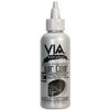 VIA Natural Semi Permanent Hair Color - #130 Jet Black 4 oz.