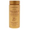 L'Erbolario Vitamin C And 24K Gold Anti-Age Power - Cleanser Face Wash for Oily and Dry Skin - Restores Your Skin’s Natural Glow - Daily Facial Cleanser Removes Makeup, Sweat and Impurities - 1.23 oz