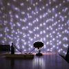 SOMKTN Christmas Snowfall Light Projector Outdoor,Snow Falling Projector Lamp Dynamic Snow Effect Christmas Dot Decorations Lighting for Xmas House.Garden Yard, Party,Club, Landscape