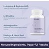 Mars Nitric Oxide Capsules - 120 Capsules (Nitric Oxide 02)