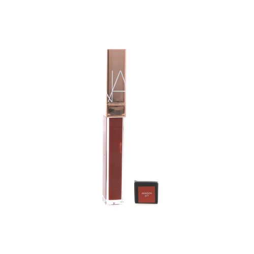NARS Afterglow Lip Shine Gloss - Aragon - Red Chestnut