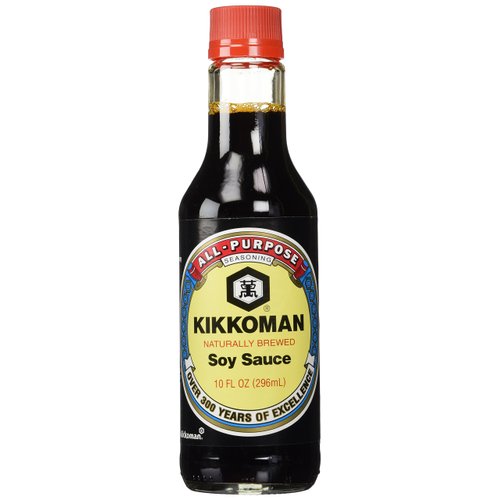 Kikkoman Soy Sauce - 10 oz