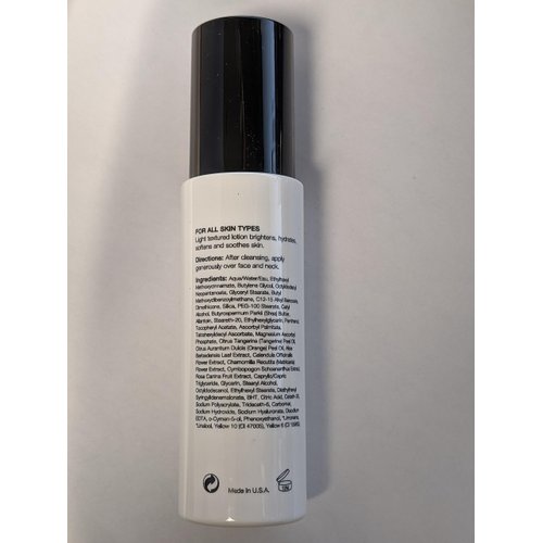 Jolie Vitamin C Lotion Light-Textured Daily Facial Moisturizer, Brightens & Hydrates - All Skin Types