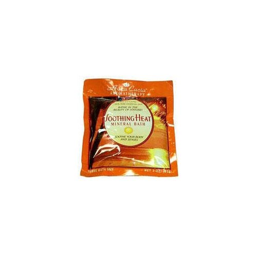 Soothing Heat Mineral Bath - 3 oz - ZIN: 300678