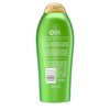 OGX Extra Strength Refreshing Scalp + Rosemary Mint Shampoo, Nourishing Shampoo Infused with Rosemary Mint for Shiny, Healthy-Looking Hair, Sulfate-Free Surfactants, 25.4 fl. Oz