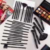 Makeup Brushes Set Professional from an Array of Eyeshadow Foundation Brushes to a Concealer Brush to Eyelash and Blusher Brushes 32 Pcs soft Make up Brush Kit, These Vegan and Cruelty-free Brushes have Soft Synthetic Bristles that Work Perfectly with any