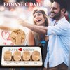 Couples Gifts for Anniversary, Birthday Gifts for Him Husband, Naughty Date Night Games Decision Dice Presents for Boyfriend Girlfriend, Valentine's Day Christmas Funny Gifts for Her Wife