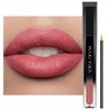 MAKI YIKA Pink Lipstick for Women Color Stay Long Lasting Lipsticks, No Smudge Matte Liquid Lipstick Transferproof Cruelty-Free Lip Color |That Girl