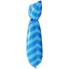 Blue Necktie Balloon Father's Day Balloon Neck Tie Balloon For Baby Shower Wedding Halloween Graduation, 6 Pack Cute Necktie Foil Balloons Happy Father Day Decorations Dad Birthday Party Supplies