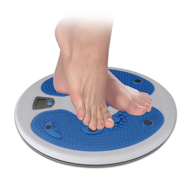 Twisting Waist Disc, Balance Board Abs Workout Equipment with Calorie Count for Slimming, Strengthening Abdominal