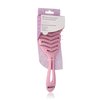 3" Flexible detangling Brush Pink
