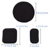 Universal Replacement Helmet Padding Kits Motorcycle Outdoor ACH Football Batting Helmet Foam Pads Padding Set Helmet Accessories Mats for Fast Mich ACH USMC PASGT Helmet Padding Kits