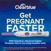 Clearblue Advanced Digital Ovulation Test Kit, 16 Count