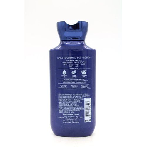 Generic Gingham, Bath and Body, Daily Nourishing Body Lotion, 8 fl oz