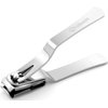 360 Degree Rotary Nail Clippers for Seniors, Medical Grade Stainless Steel Sharp & Sturdy Blade Fingernail Toe Nail Cutter Trimmer for Men Women, 18-Month Replacement Warranty