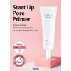 A'PIEU Start Up Pore Primer - Pore Minimizer and Oily Skin Control Formula - Lightweight, Non-Sticky, Hydrating, Wrinkle Filler with Soothing Herbal Extracts