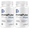 (2 Pack) Prime Pulse Capsules - Advanced All Natural Premium Formula, 120 Capsules for 2 Months