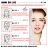 XMXueMei 20 Pcs Facial Sheet Mask Combo,Hydrating Face Mask,Easy to Use,Moisturizing Daily Sheet Mask