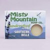 Southern Belle Bar Soap - Handmade by Misty Mountain Soap Co.