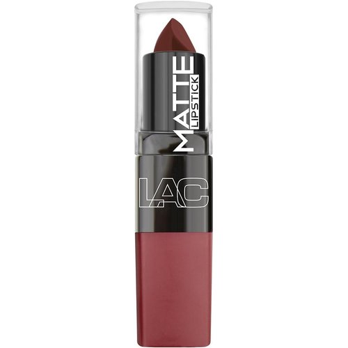 L.A. Colors Matte Lipstick, Bewitched, 1 Ounce