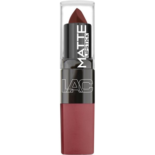 L.A. Colors Matte Lipstick, Bewitched, 1 Ounce