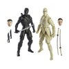 Hasbro G.I. Joe Classified Series 6-Inch Storm Shadow and Snake Eyes Action Figure Bundle (2 Items)