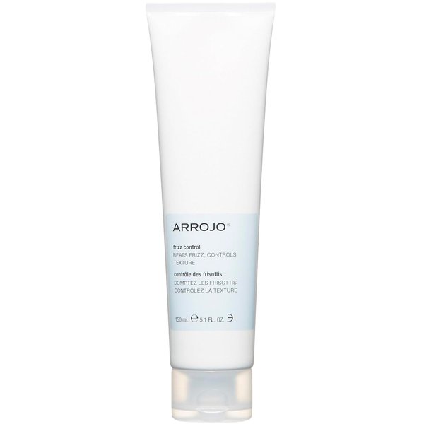 ARROJO Frizz Control Hair Oil – Moisture-Rich Hair Oil for Frizzy Hair w/ Jojoba Oil – Anti-Oxidizing Oil for Hair for Smoothness, Control, & Shine - Anti Frizz Hair Products for Women & Men (5.1 oz)