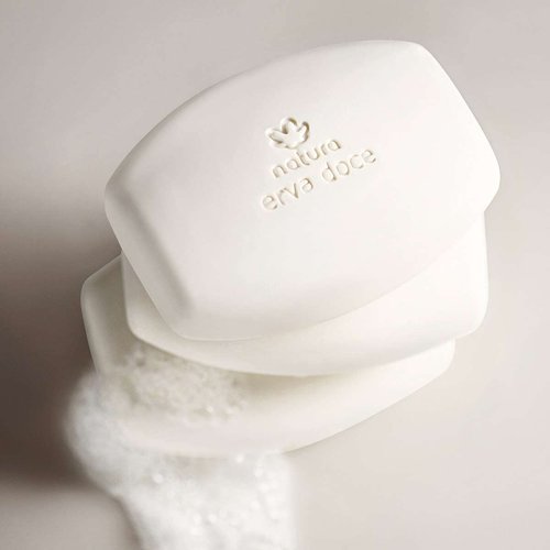Natura Erva Doce Bar Soap 3x90g
