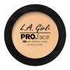 L.A. Girl PRO.Face Matte Pressed Powder, Creamy Natural GPP604 (Pack of 3)