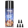 Sondiko Butane Refill, Premium Butane Fuel Canister 100ml, Premium Quality Fuel for Jet Flame Lighters and Torches